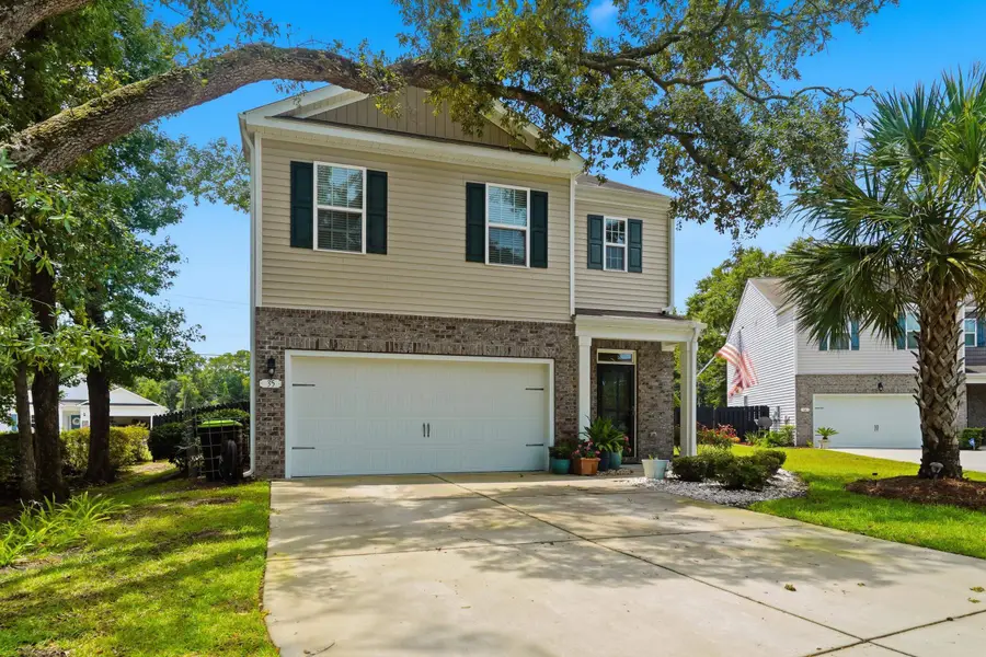 35 Parkland Ct., Pawleys Island, SC 29585 - #2