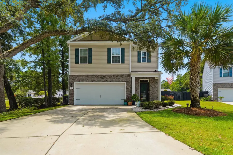 35 Parkland Ct., Pawleys Island, SC 29585 - #3