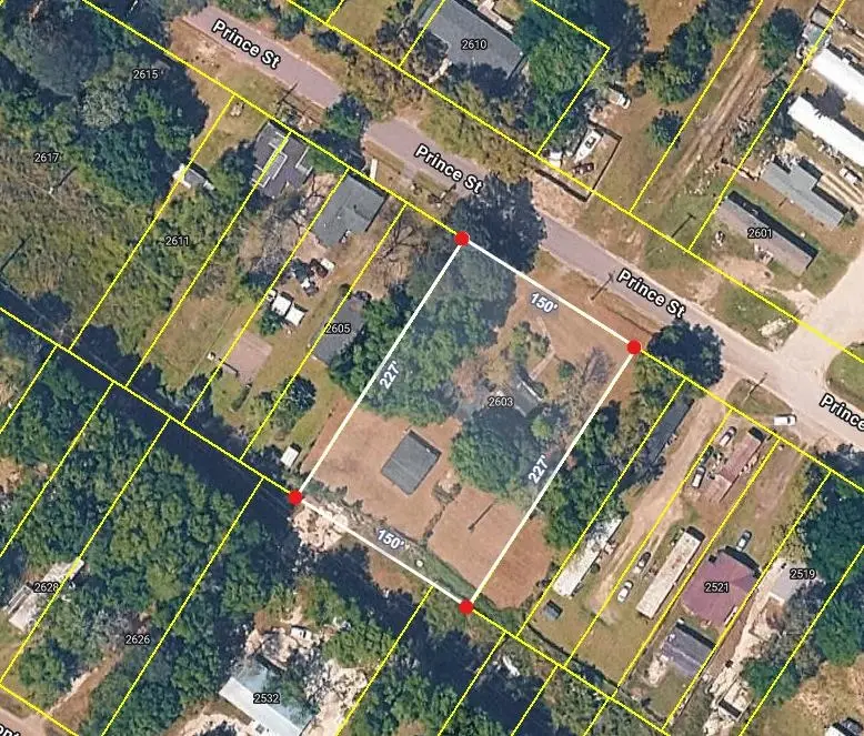 2605 Prince St., Georgetown, SC 29440 - #2