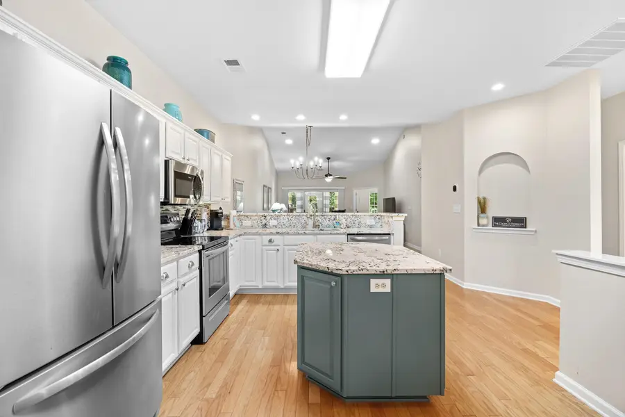 724 Pinehurst Ln. #83D, Pawleys Island, SC 29585 - #2