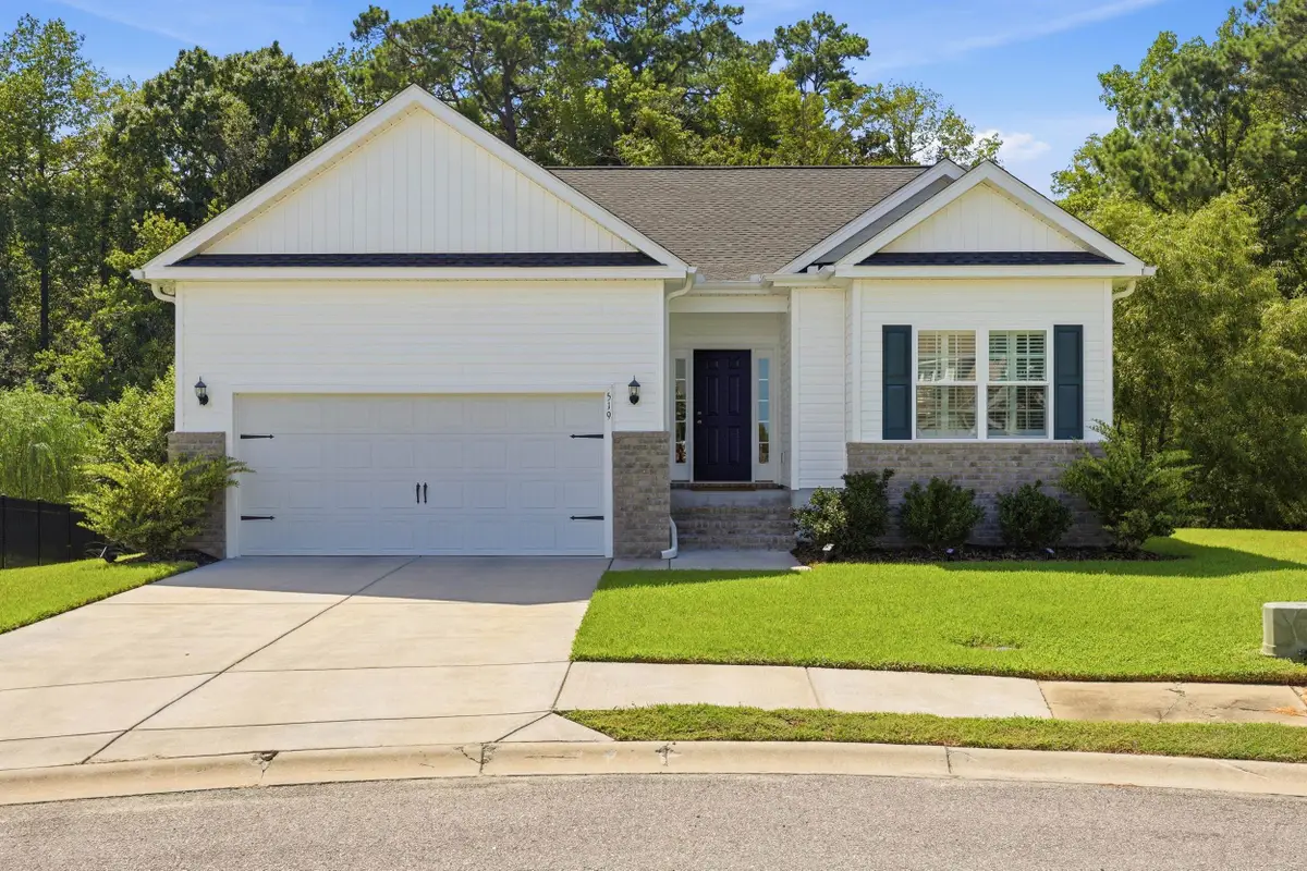 519 Grain Field Dr., Georgetown, SC 29440 - #1