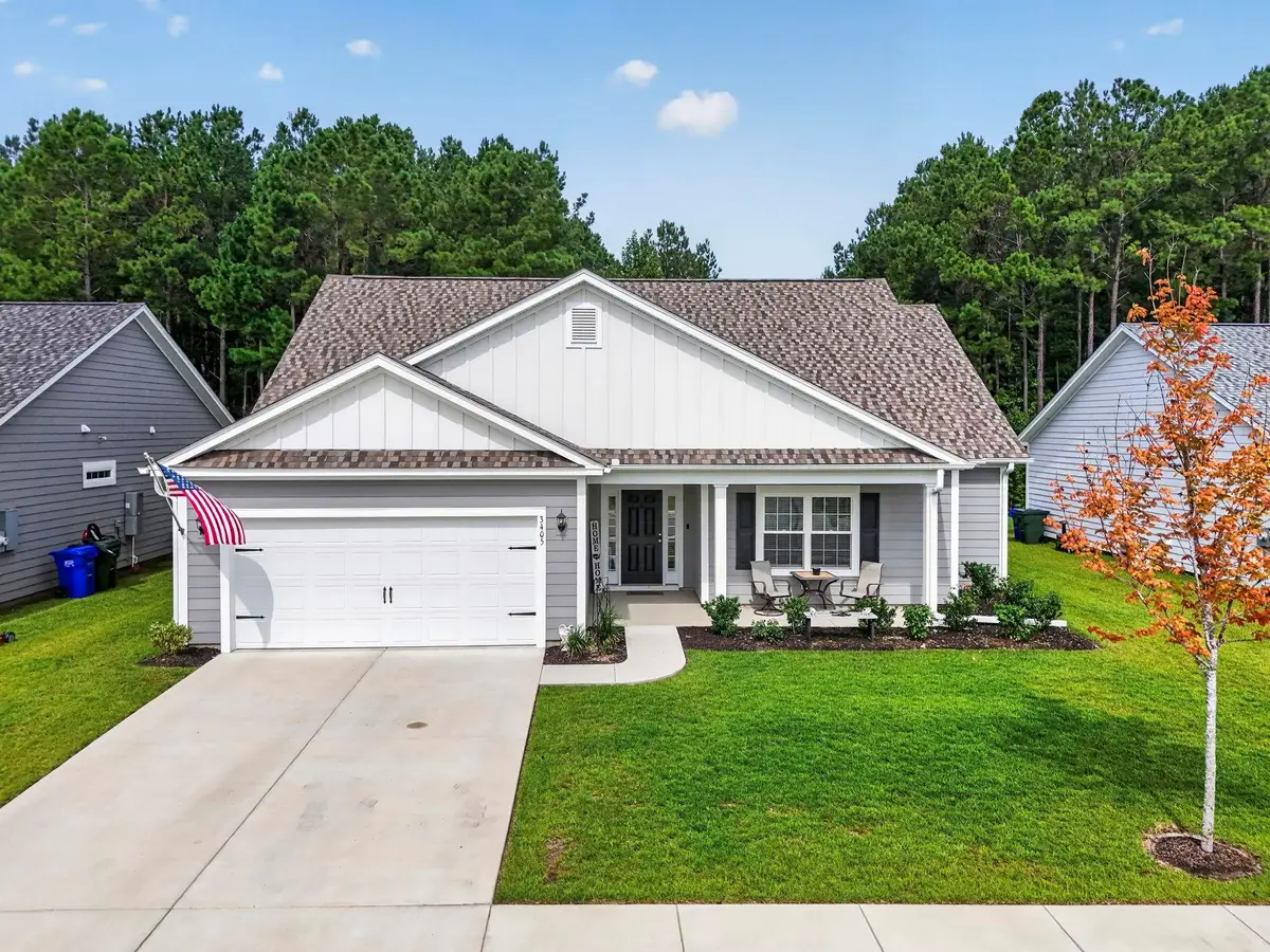 3405 Little Bay Dr., Conway, SC 29526 - #1