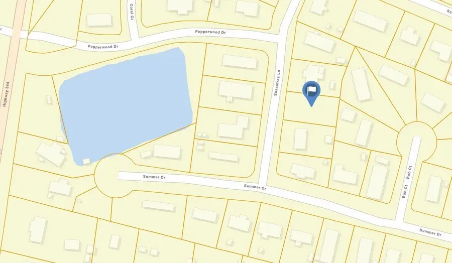 108 Sassafras Ln., Conway, SC 29526 - #2