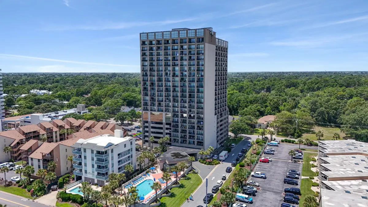 5523 N Ocean Blvd. #509, Myrtle Beach, SC 29577 - #1