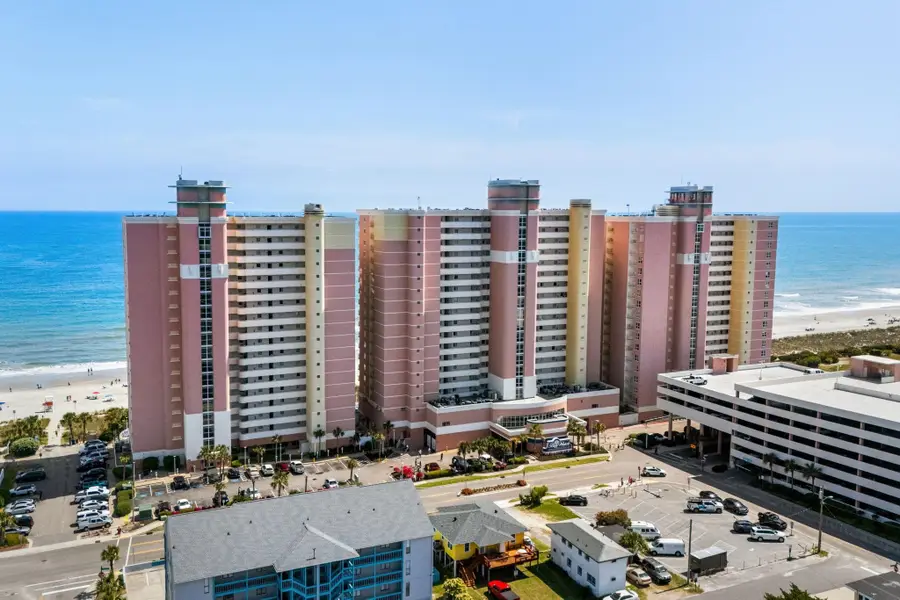 2701 Ocean Blvd. S #707, North Myrtle Beach, SC 29582 - #2