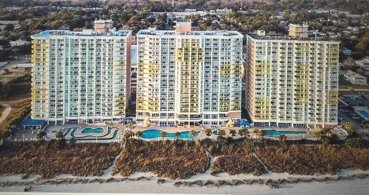 2711 Ocean Blvd. S #311, North Myrtle Beach, SC 29582 - #1
