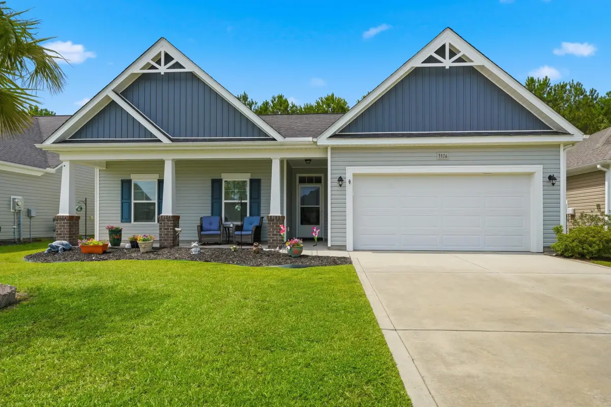 1816 Sapphire Dr., Longs, SC 29568 - #1