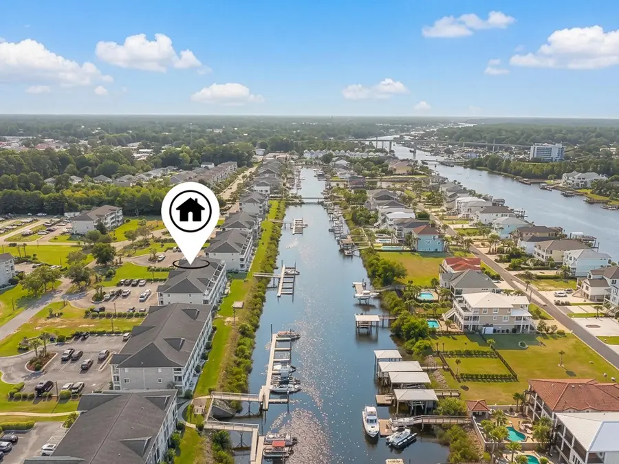 4524 Plantation Harbour Dr. #D-10, Little River, SC 29566 - #3