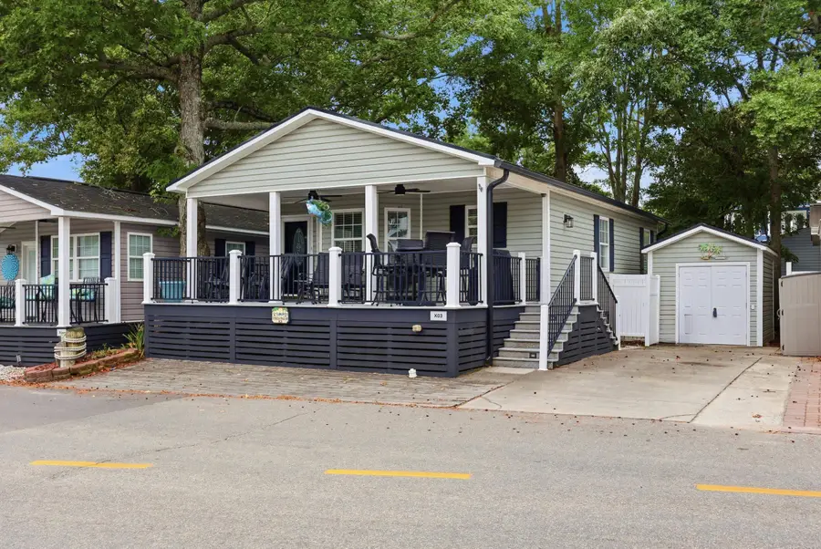 6001-X3 South Kings Hwy., Myrtle Beach, SC 29575 - #2