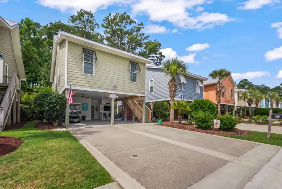 71 Weatherboard Ct., Pawleys Island, SC 29585 - #2