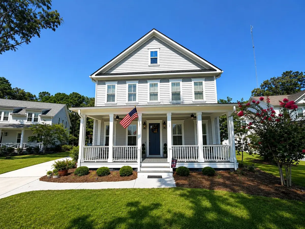 1094 Reserve Ln, Awendaw, SC 29429 - #1