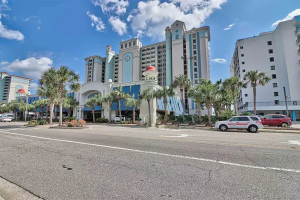 2401 S Ocean Blvd. #1060, Myrtle Beach, SC 29577