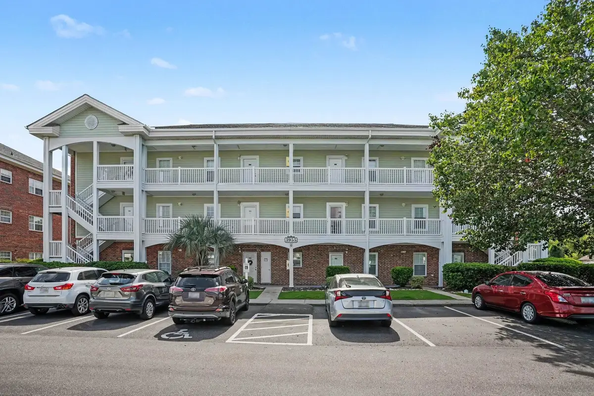 3955 Gladiola Ct. #202, Myrtle Beach, SC 29588 - #1
