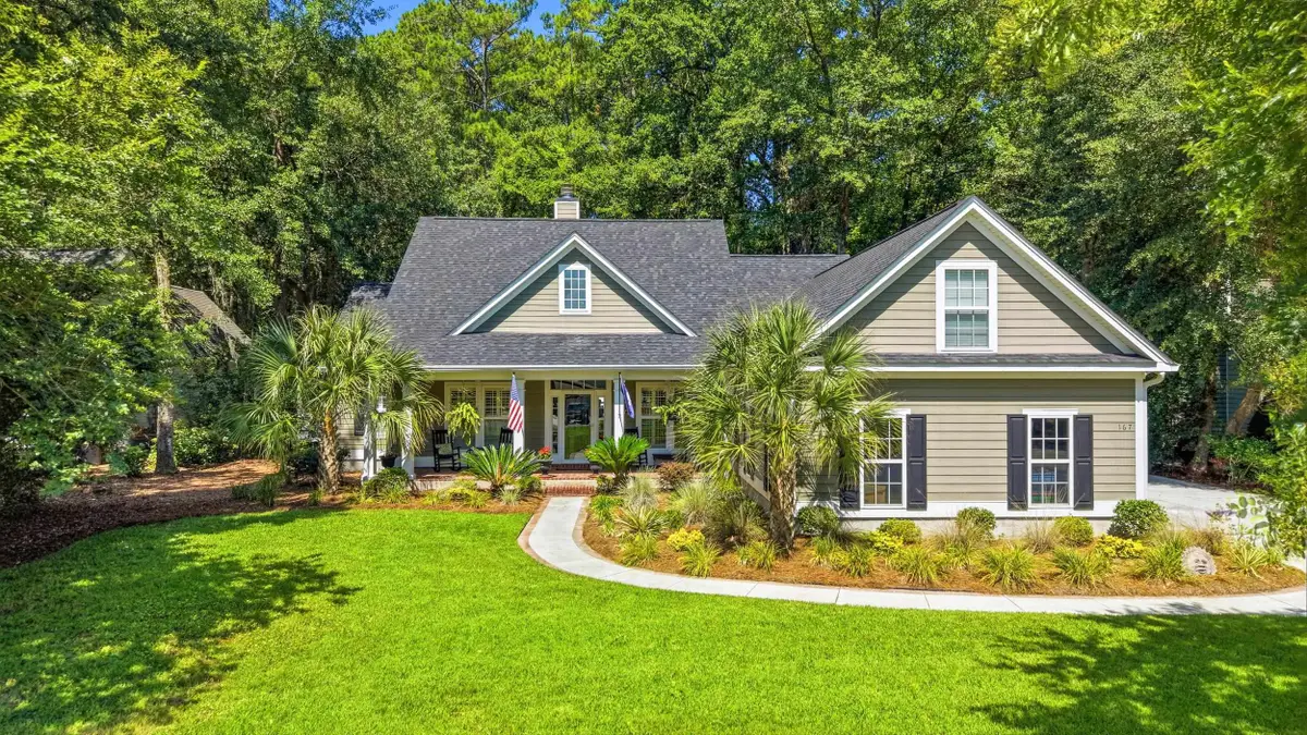 167 William Screven St., Georgetown, SC 29440 - #1