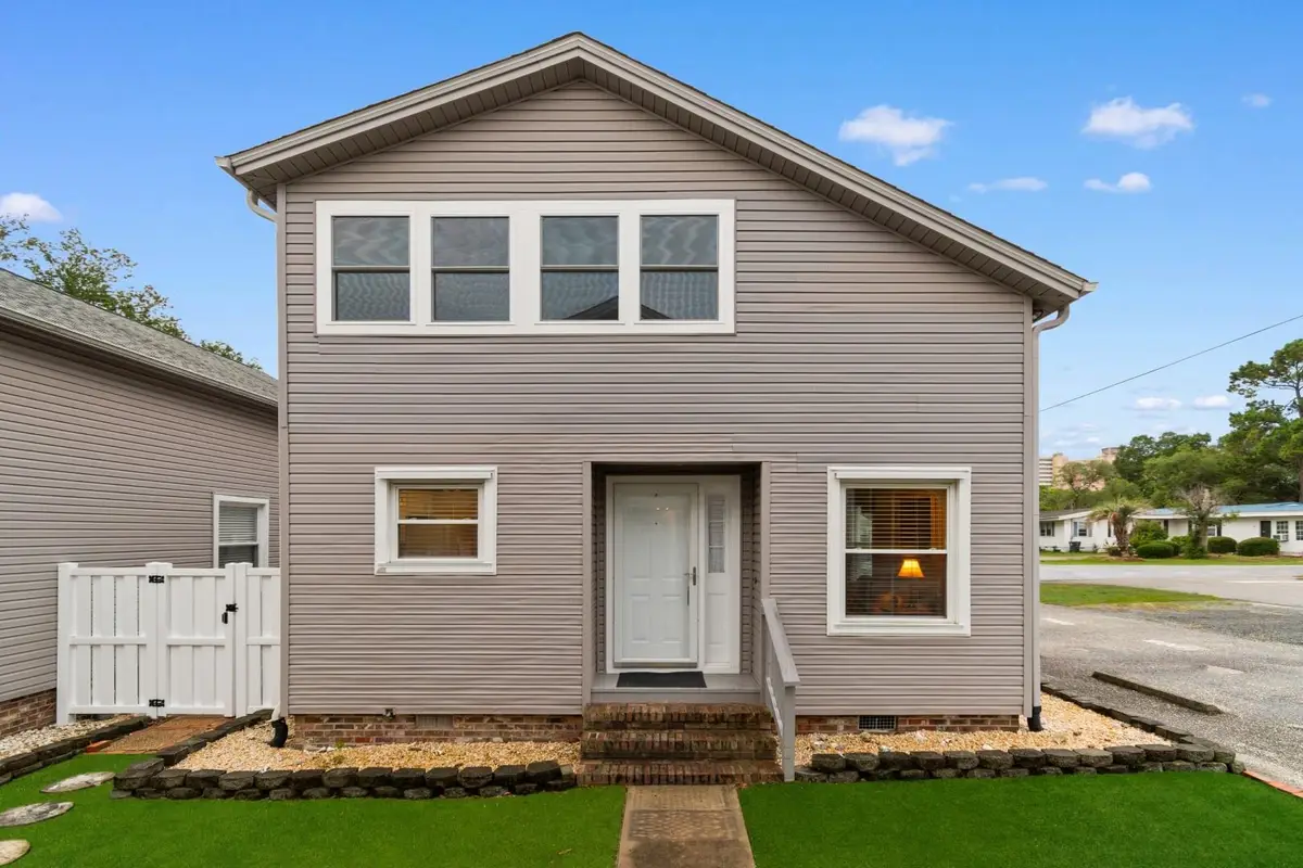 600 A 26th Ave. S, North Myrtle Beach, SC 29582 - #1