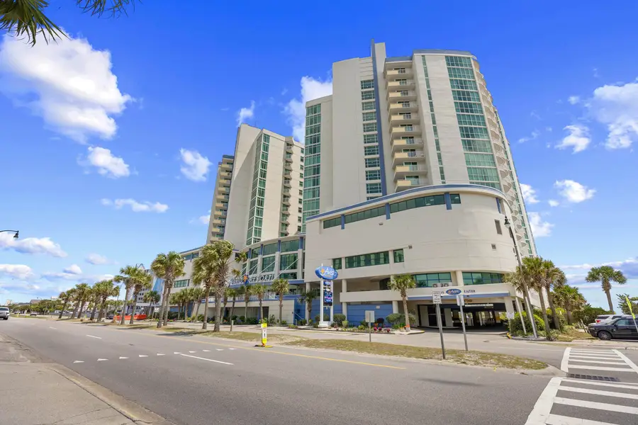 300 N Ocean Blvd. #1031, North Myrtle Beach, SC 29582 - #2