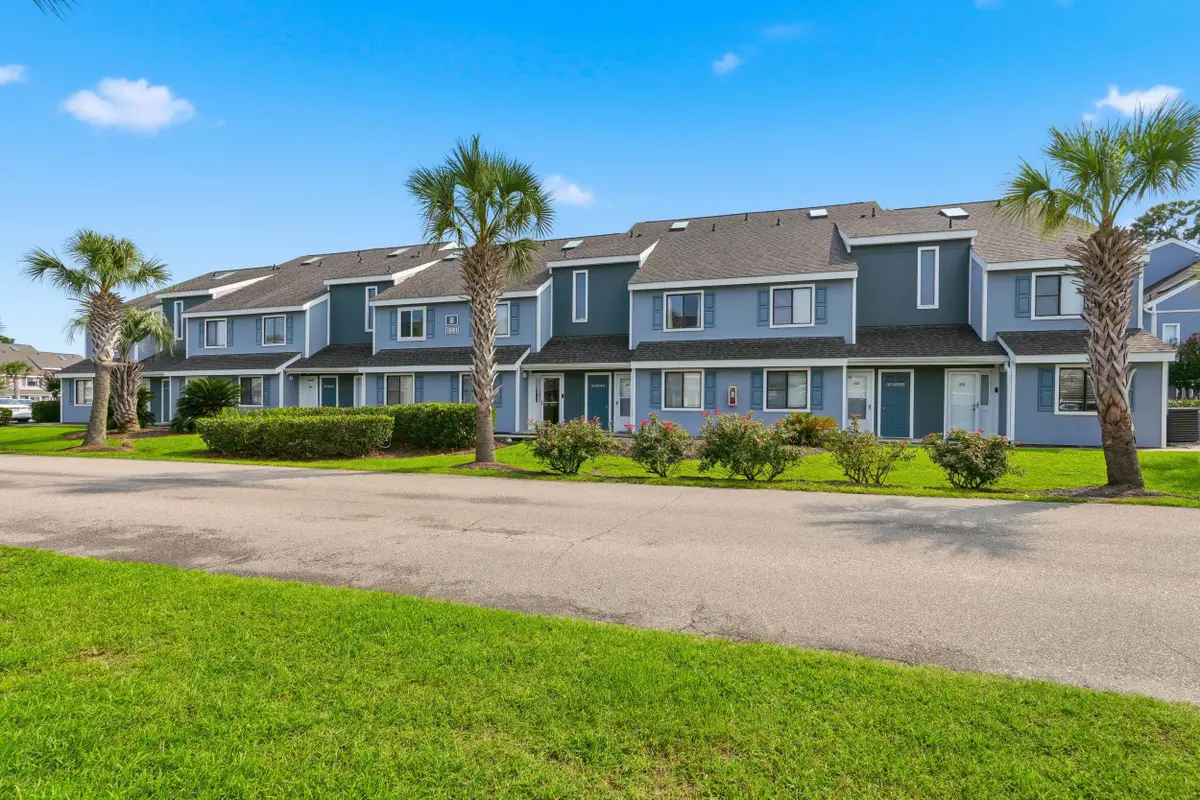 1881 Colony Dr. #8-L, Surfside Beach, SC 29575 - #1