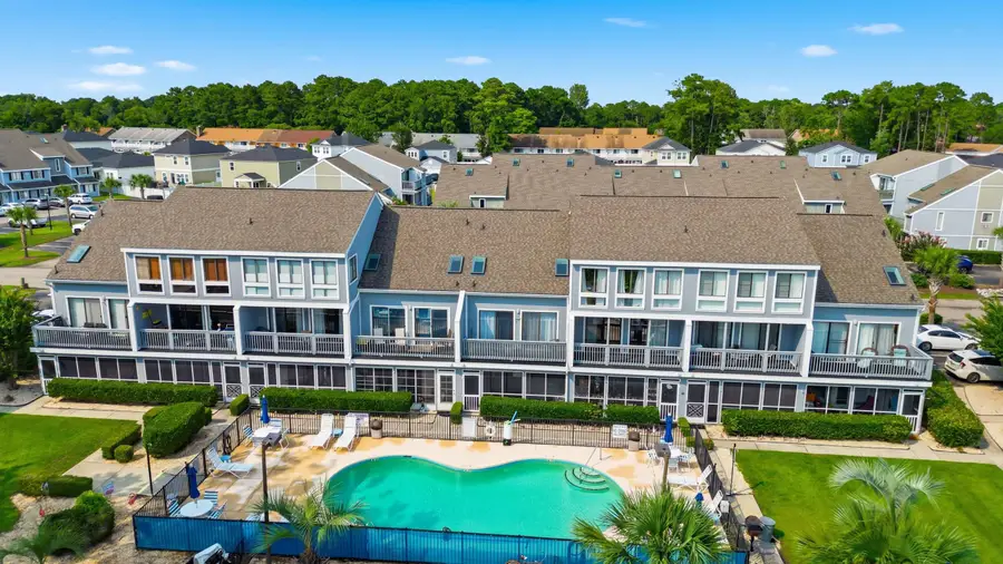 1881 Colony Dr. #8-L, Surfside Beach, SC 29575 - #2
