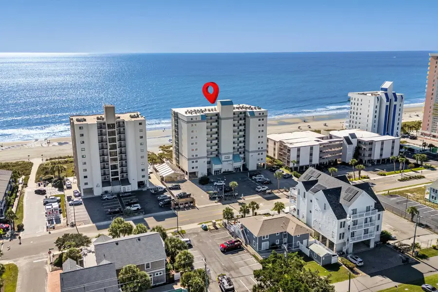 2507 S Ocean Blvd. #501, North Myrtle Beach, SC 29582 - #2