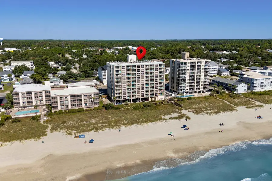 2507 S Ocean Blvd. #501, North Myrtle Beach, SC 29582 - #3