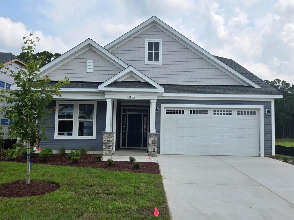 1606 Breakwater Dr., Little River, SC 29566 - #1