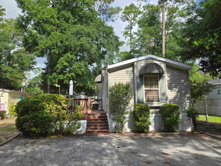466 W Banks Dr., Garden City, SC 29576 - #2