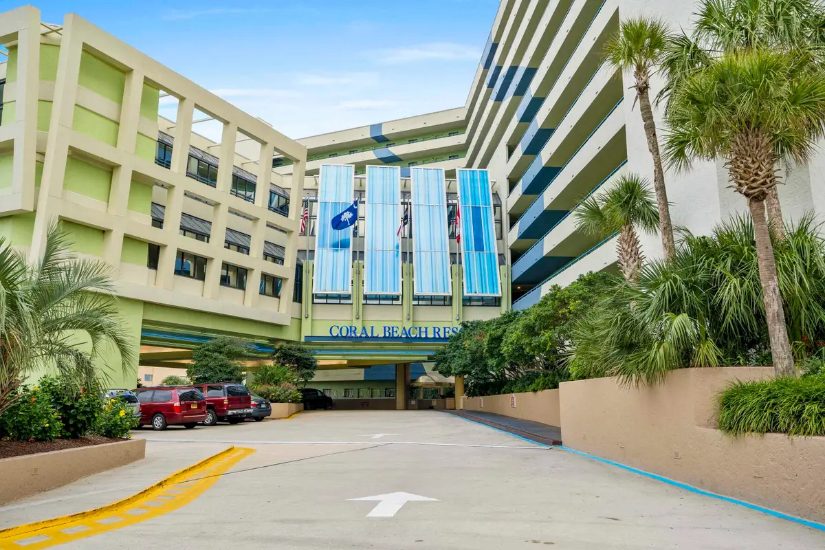 1105 S Ocean Blvd. #1034, Myrtle Beach, SC 29577 - #1