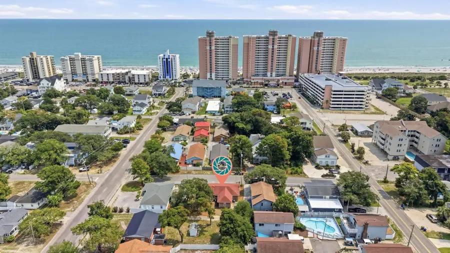 2702 Havens Dr., North Myrtle Beach, SC 29582 - #2