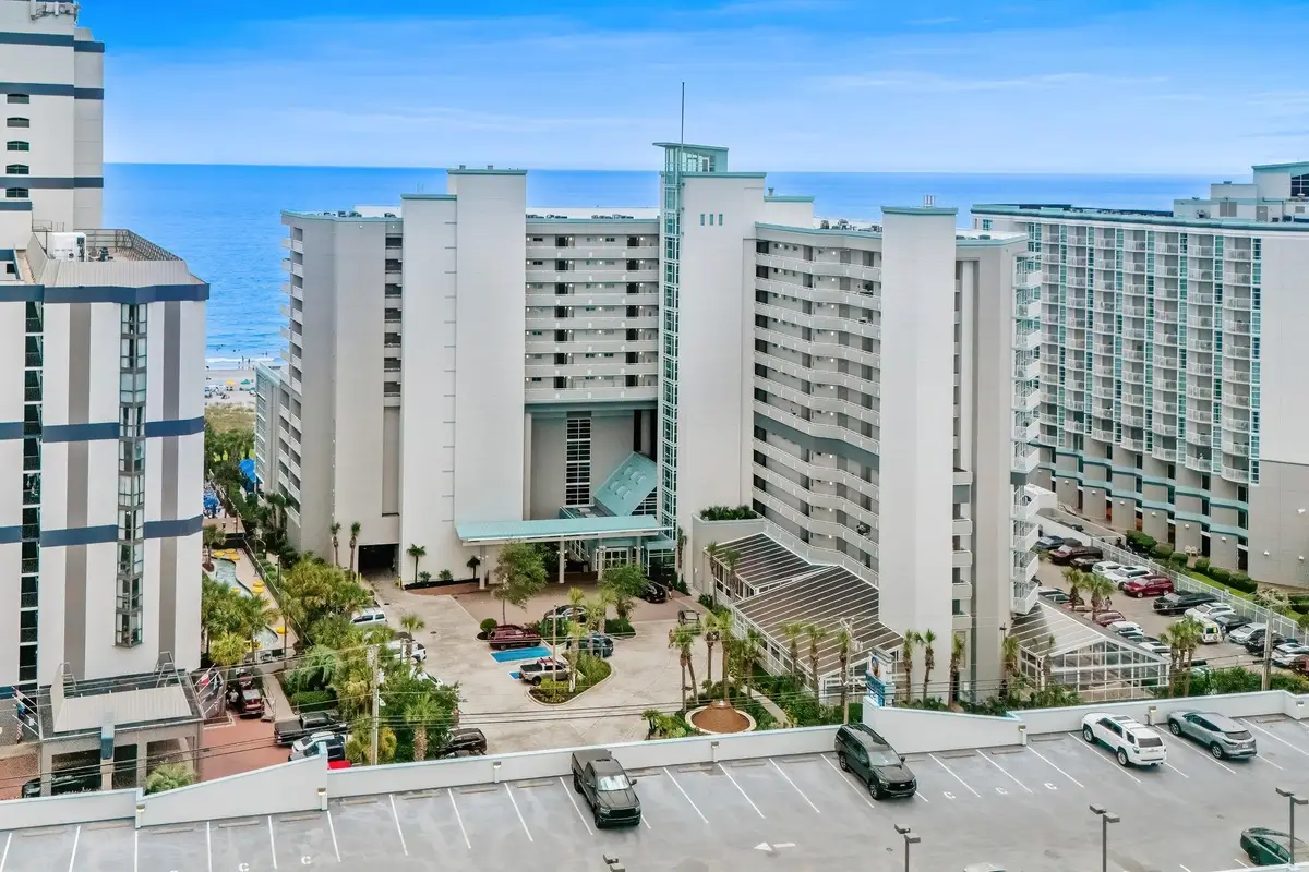 5300 N Ocean Blvd. #806, Myrtle Beach, SC 29577 - #1