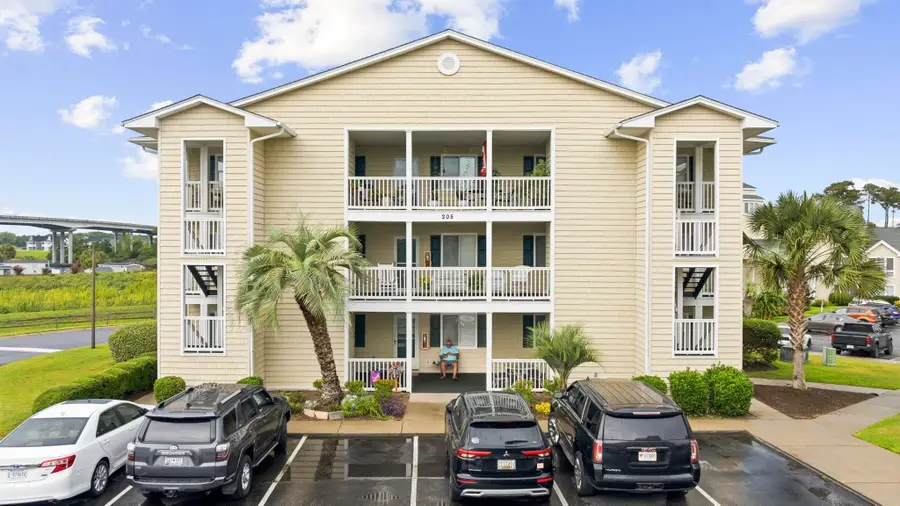 205 Waterway Landing Rd. #205E, North Myrtle Beach, SC 29582 - #2