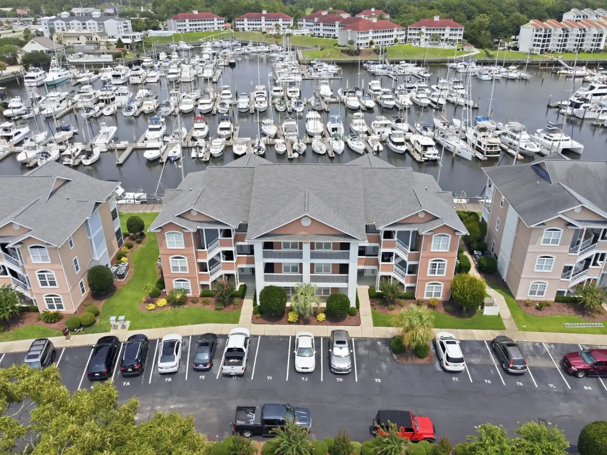 4625 Lightkeepers Way #7H, Little River, SC 29566 - #1