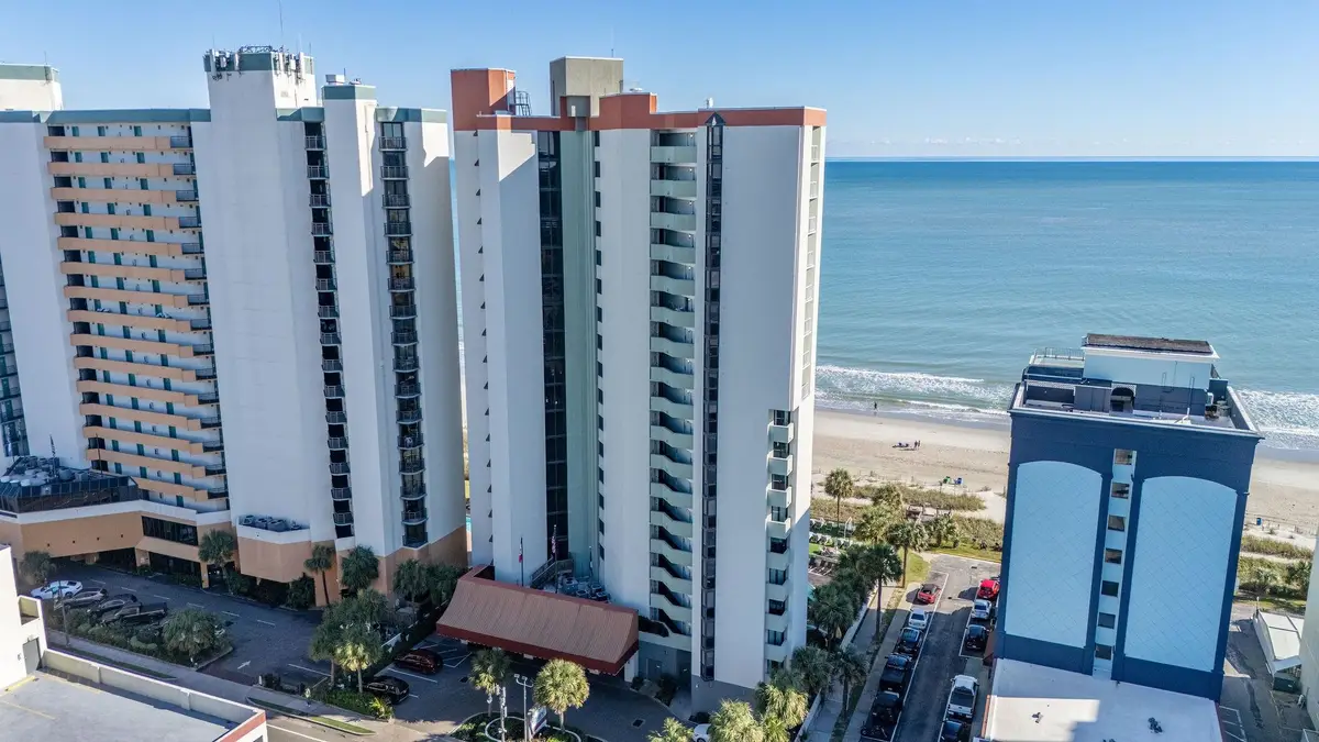 2701 N Ocean Blvd. #1560, Myrtle Beach, SC 29577 - #1