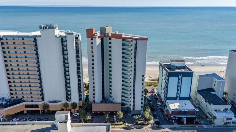 2701 N Ocean Blvd. #1560, Myrtle Beach, SC 29577 - #2