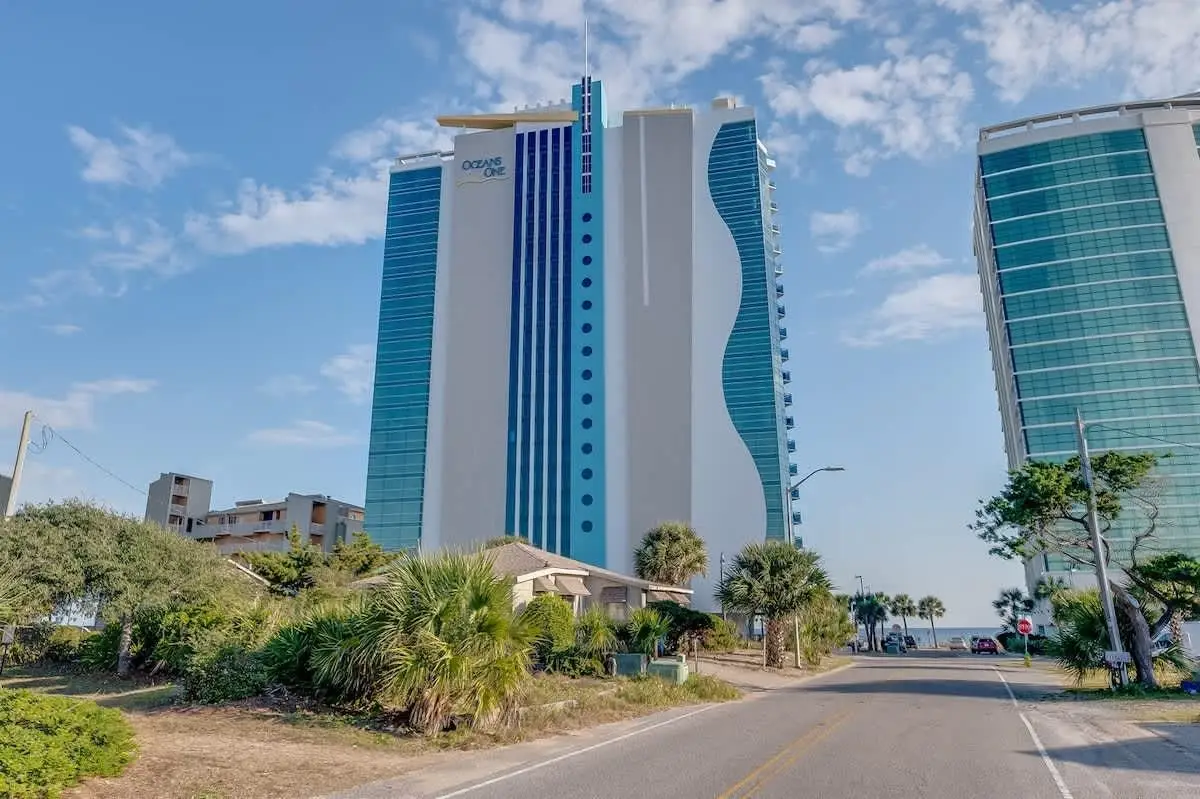 107 S Ocean Blvd. #1503, Myrtle Beach, SC 29577 - #1