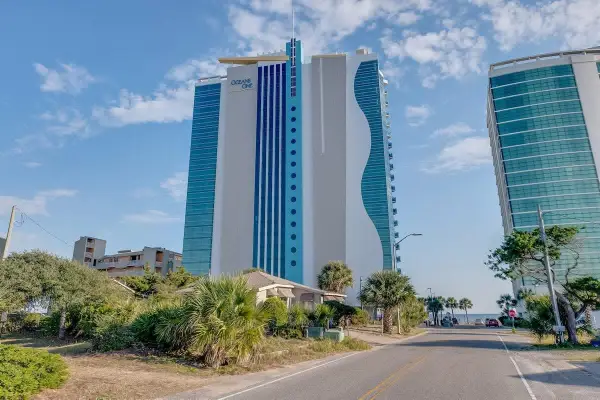 107 S Ocean Blvd. #1503, Myrtle Beach, SC 29577