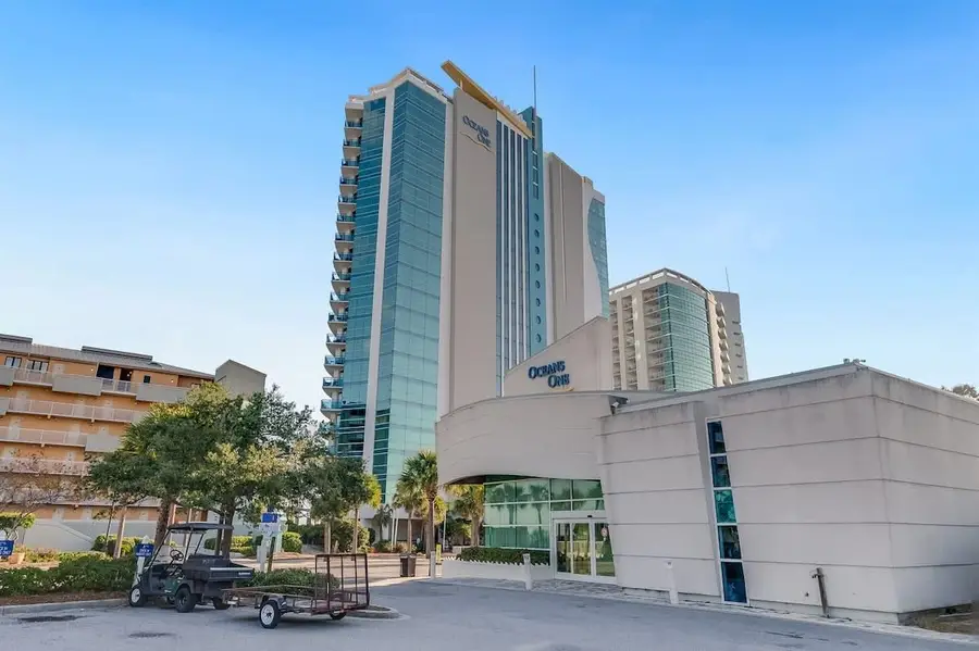 107 S Ocean Blvd. #1503, Myrtle Beach, SC 29577 - #2
