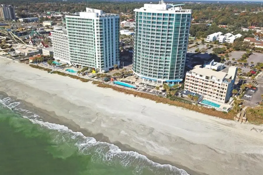 107 S Ocean Blvd. #1503, Myrtle Beach, SC 29577 - #3