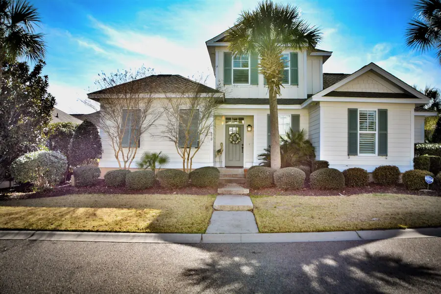 573 Olde Mill Dr., North Myrtle Beach, SC 29582 - #2