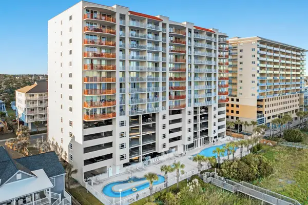 1401 S Ocean Blvd. #902, North Myrtle Beach, SC 29582