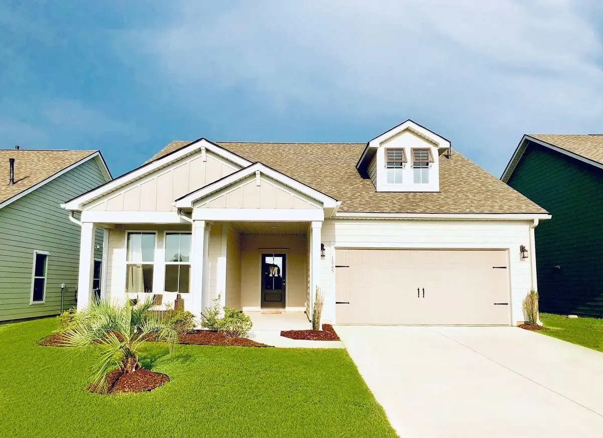 1865 Parish Way, Myrtle Beach, SC 29577 - #1