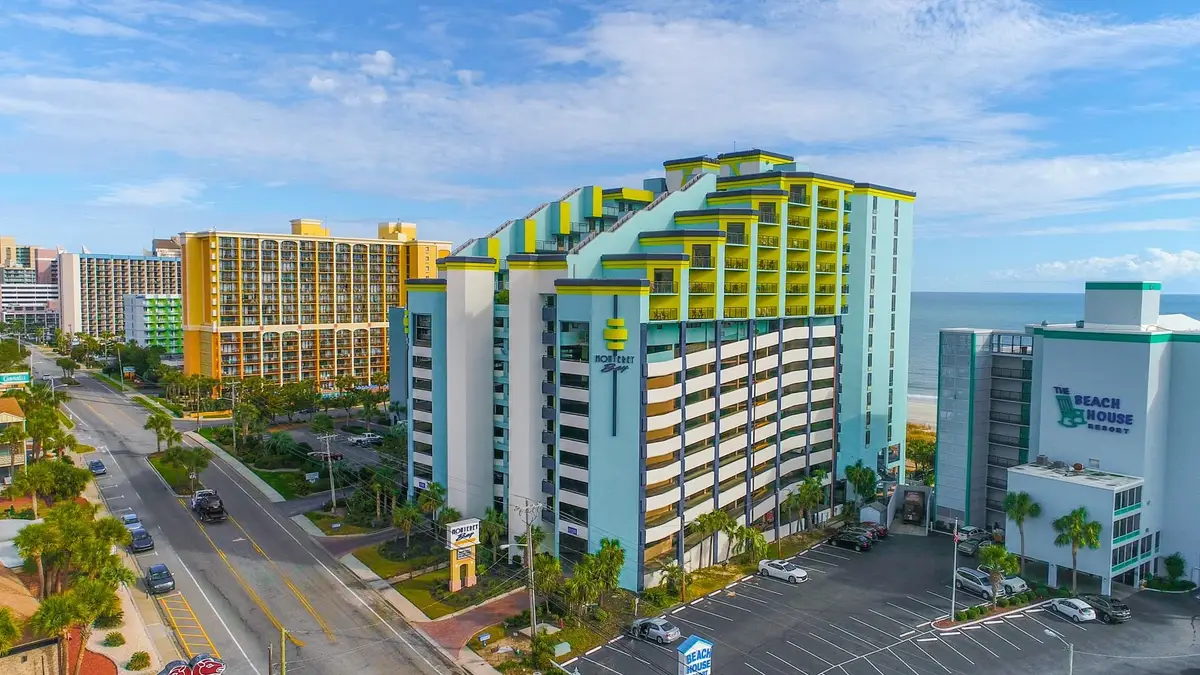 6804 N Ocean Blvd. #1523, Myrtle Beach, SC 29572 - #1