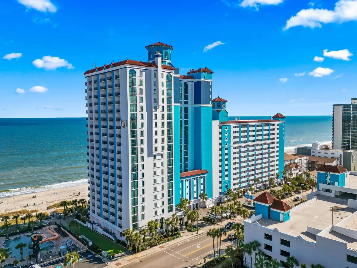 3000 N Ocean Blvd. #128, Myrtle Beach, SC 29577 - #1