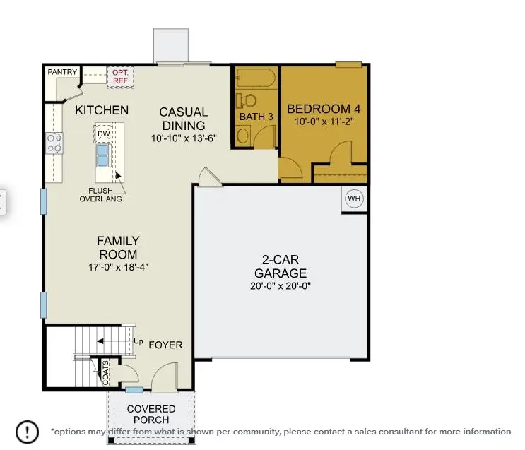 1075 Cherrystone Loop, Conway, SC 29526 - #2