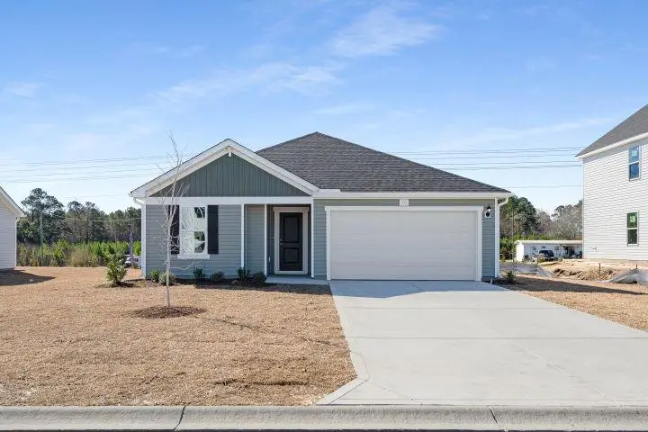 1107 Cherrystone Loop, Conway, SC 29526 - #1