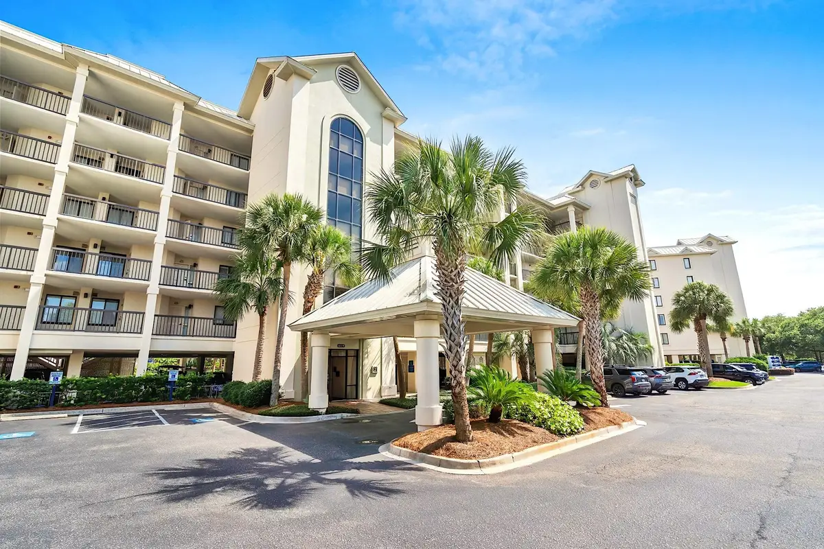 669 4-E Retreat Beach Circle, Pawleys Island, SC 29585 - #1