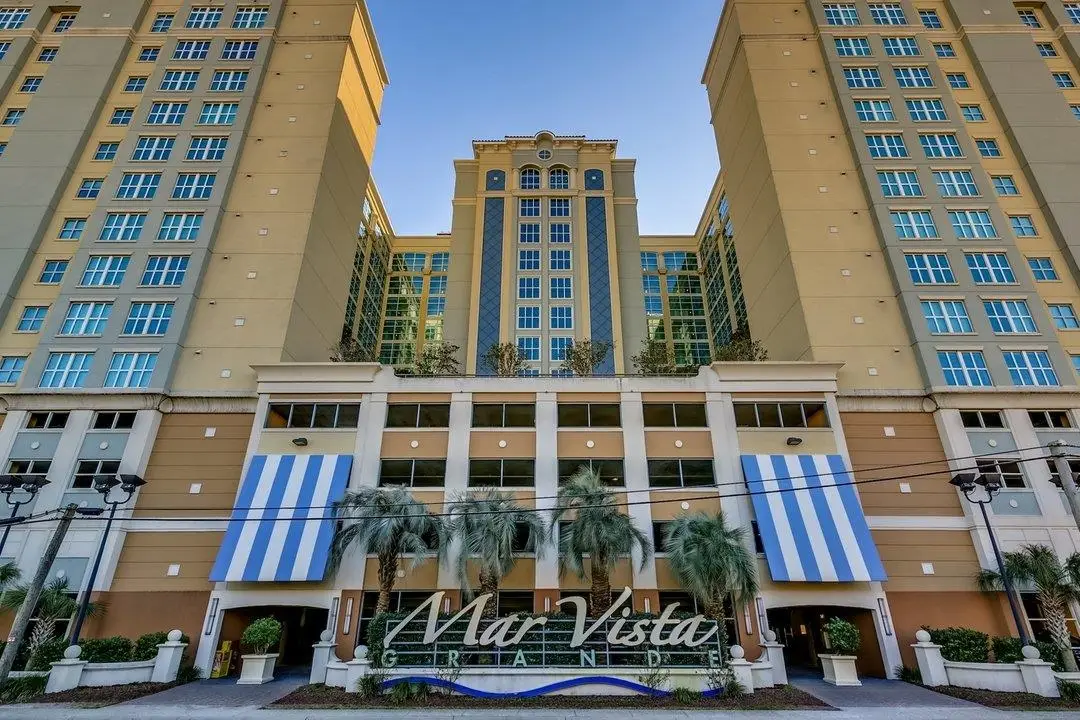 603 S Ocean Blvd. #1208, North Myrtle Beach, SC 29582 - #1