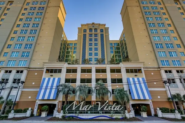 603 S Ocean Blvd. #1208, North Myrtle Beach, SC 29582