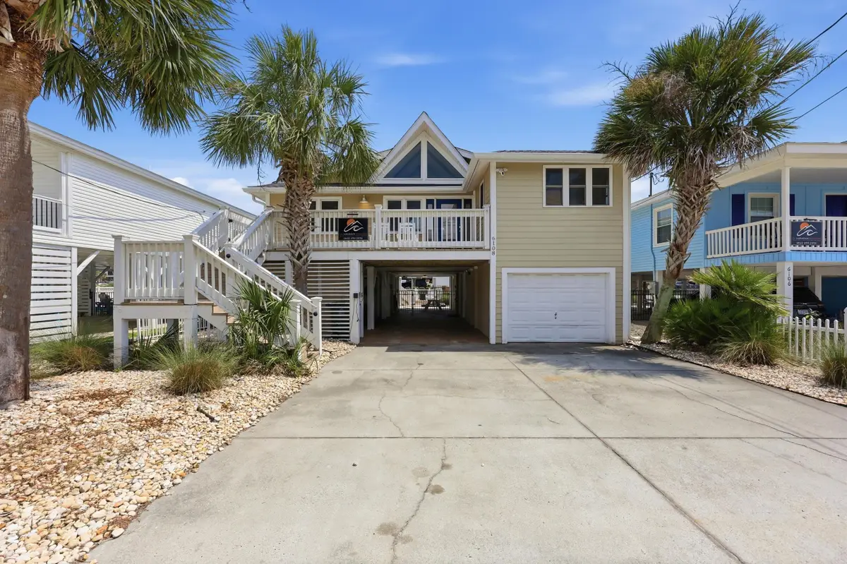 6108 Nixon St., North Myrtle Beach, SC 29582 - #1