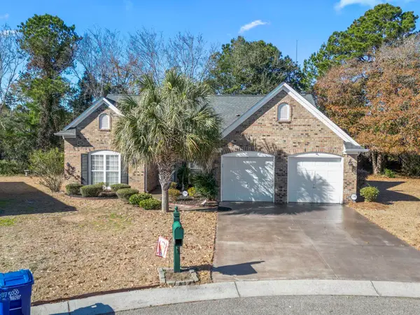 6009 Mossy Oaks Dr., North Myrtle Beach, SC 29582