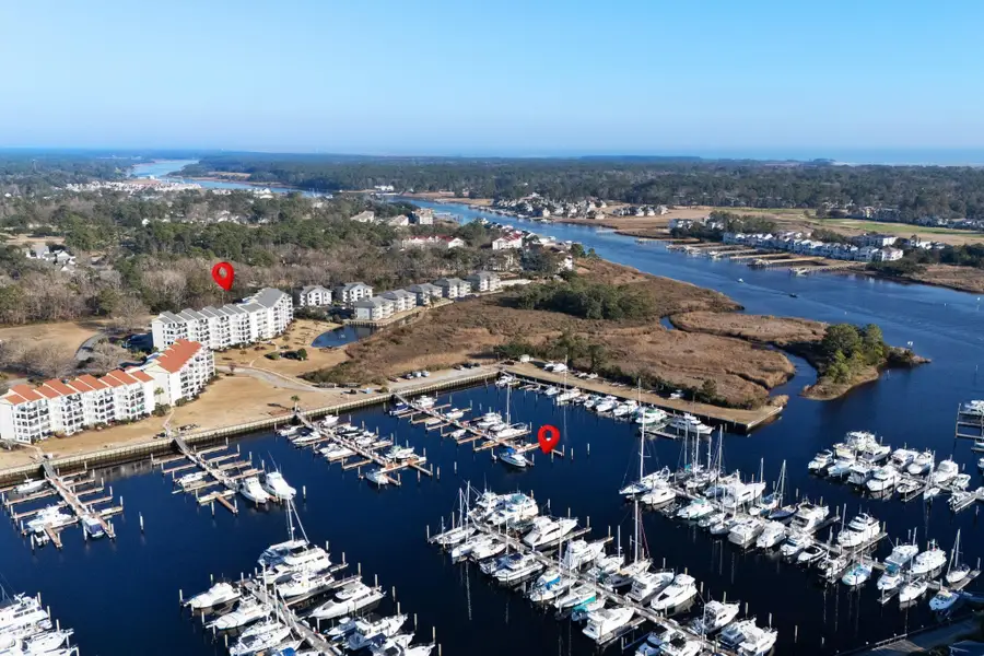 4440 Nassau Ct. #306D, Little River, SC 29566 - #3